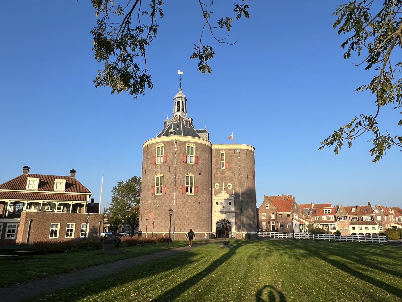 [Enkhuizen, Drum]