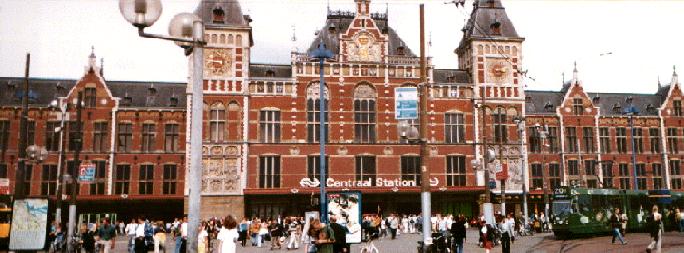 [Centraal Station]