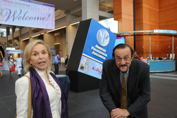 Zimbardo: APA 2014