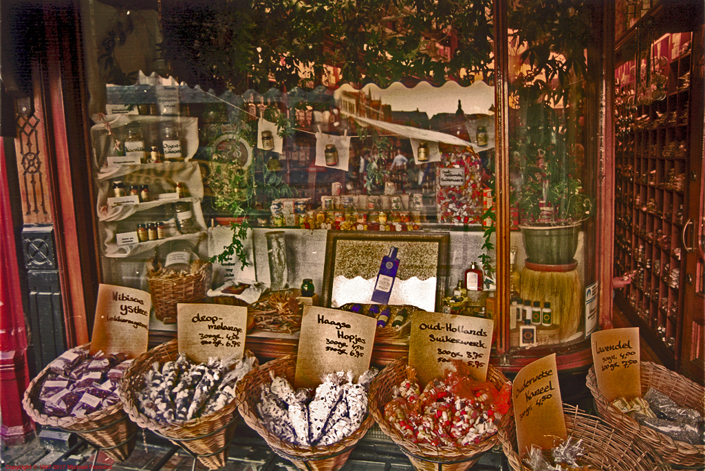 [Amsterdam Candy Store]