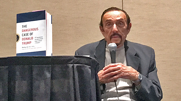 Phil Zimbardo: Dangerous Case of Donald Trump