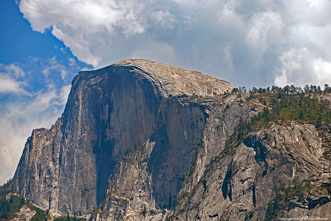 [Half Dome - Color]