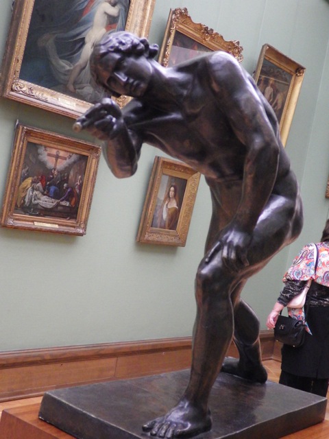 [Tretyakov Gallery - Sculpture]