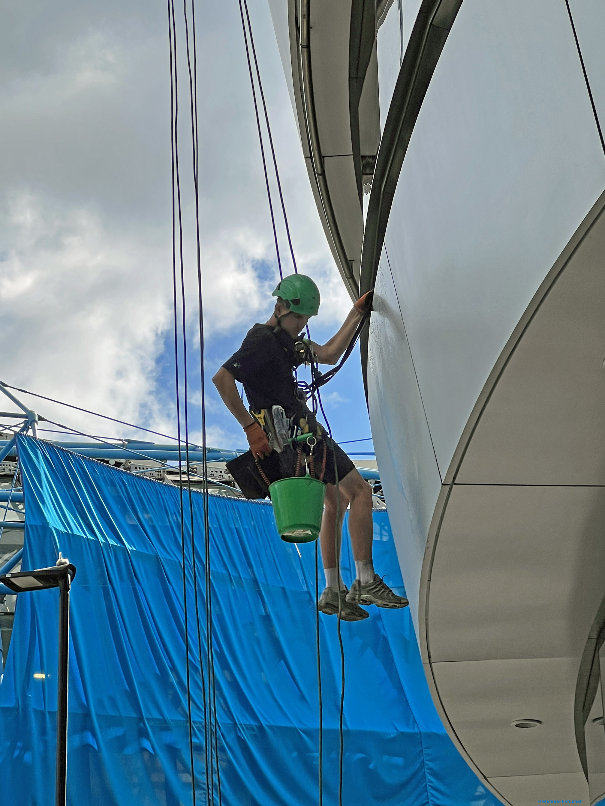 Cleaning Windows