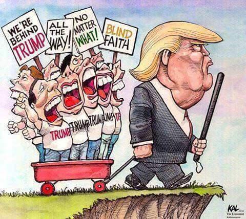 Trump Lemmings