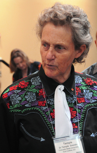 Temple Grandin - APA, 9 August 2014