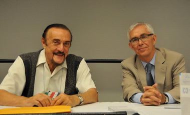 Phil Zimbardo and Wade Pickren